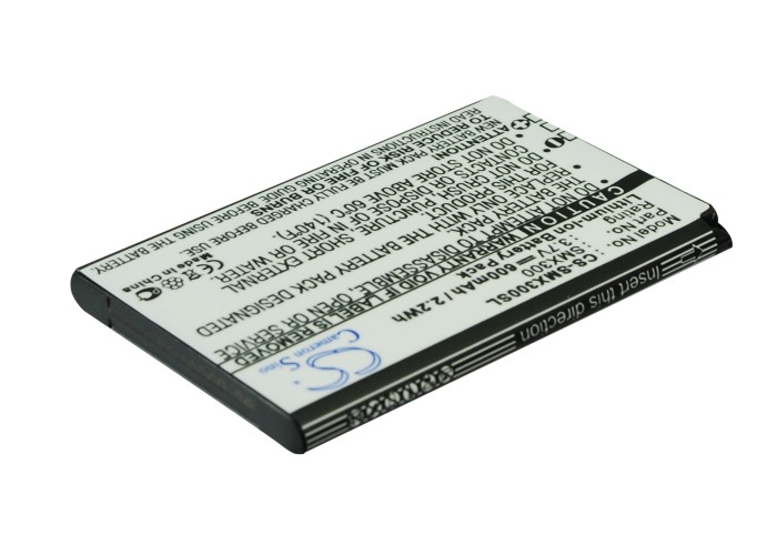 Акумулятор Samsung X300 - Зображення 2