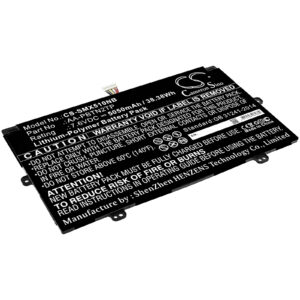 Акумулятор Samsung XE510C24, XE510C24-K01US, XE510C24-K04US, XE510C25, XE510C25-K01US, XE513C24, XE513C24-K01US
