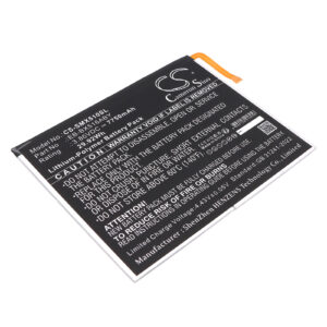 Акумулятор Samsung Galaxy Tab S9 FE, SM-X510, SM-X510N, SM-X516, SM-X516B, SM-X516C, SM-X516N, SM-X518U