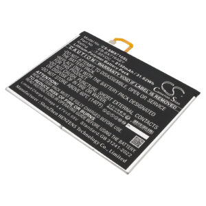 Акумулятор Samsung Galaxy Tab S9, SM-X710, SM-X710N, SM-X716, SM-X716B, SM-X716N