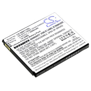 Акумулятор Samsung Galaxy Xcover Pro, SM-G715, SM-G715FN/DS, SM-G715U