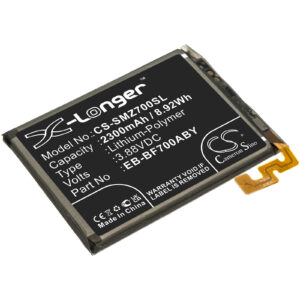 Акумулятор Samsung Galaxy Z Flip, SM-F7000, SM-F700F, SM-F700F/DS, SM-F700J, SM-F700J/DS, SM-F700N, SM-F700U, SM-F700U/DS, SM-F700W/DS