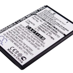 Акумулятор Samsung Rant R450, SCH-R560, SGH-T739, SPH-M540, Katalyst T739, SCH-R450, SGH-A637, SGH-A697, SGH-C3060, SGH-J800, SGH-L700, SGH-M7600, SGH-P260, SGH-R450, SGH-R450 Katalyst, SGH-S390G, SGH-S5600, SGH-S7220, SGH-T739, SGH-T739