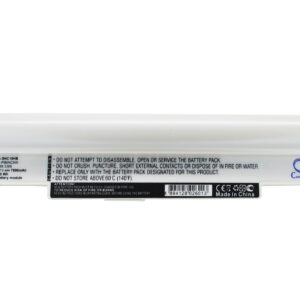 Акумулятор Samsung N110 (black), NP-N110, NP-N110-12PBK, NP-N120, NP-N120-12GBK, NP-N120-12GW, NP-N130, NP-N130-KA04US, NP-N130-KA05US, NP-N140, NP-N140-JA04US, NP-N140-JA05US, NP-NC10, NP-NC10 WI0X S3G, NP-NC10 XI0V 1270B, NP-NC10 XI0V 1270N,