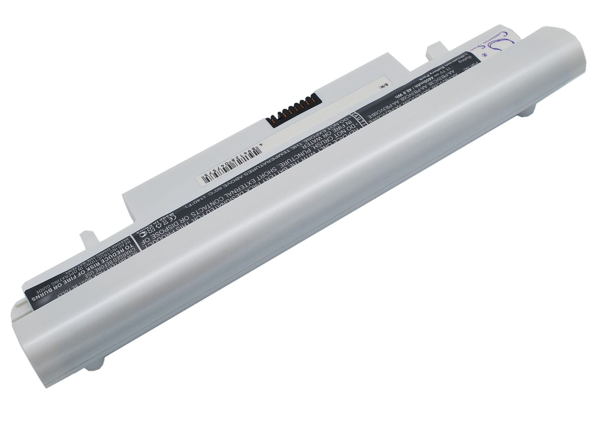 Акумулятор Samsung NP-N143, NP-N143P, NP-N145P, NP-N148, NP-N148P, NP-N150, NP-N150P, NP-N230, NP-N230P, NP-N250, NP-N250P, NP-N260, NP-N260P, NP-N350, NP-N350P, NT-N143, NT-N143P, NT-N145P, NT-N148, NT-N148P, NT-N150, NT-N150P, NT-N230, NT-N230P, - Зображення 2