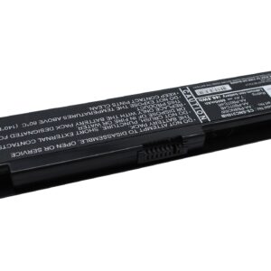Акумулятор Samsung 305U1Z, N310, N310-13, N310-13GB, N310-13GBK, N310-13GO, N310-KA03, N310-KA04, N310-KA05, N310-KA06, N310-KA07, N315, N315-JA01, N315-JA02, N315-JA04, N315-JA05, N315-JA06, NC310, NP100NZC, NP100NZC-A01RU, NP100NZC-A02RU, NP305U,