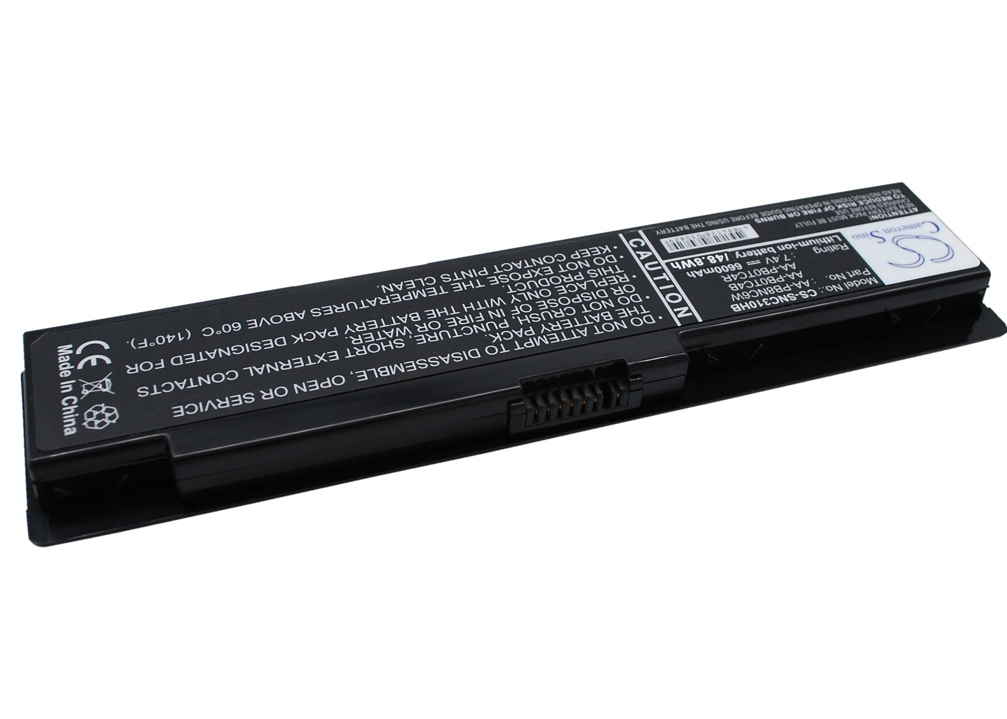 Акумулятор Samsung 305U1Z, N310, N310-13, N310-13GB, N310-13GBK, N310-13GO, N310-KA03, N310-KA04, N310-KA05, N310-KA06, N310-KA07, N315, N315-JA01, N315-JA02, N315-JA04, N315-JA05, N315-JA06, NC310, NP100NZC, NP100NZC-A01RU, NP100NZC-A02RU, NP305U,
