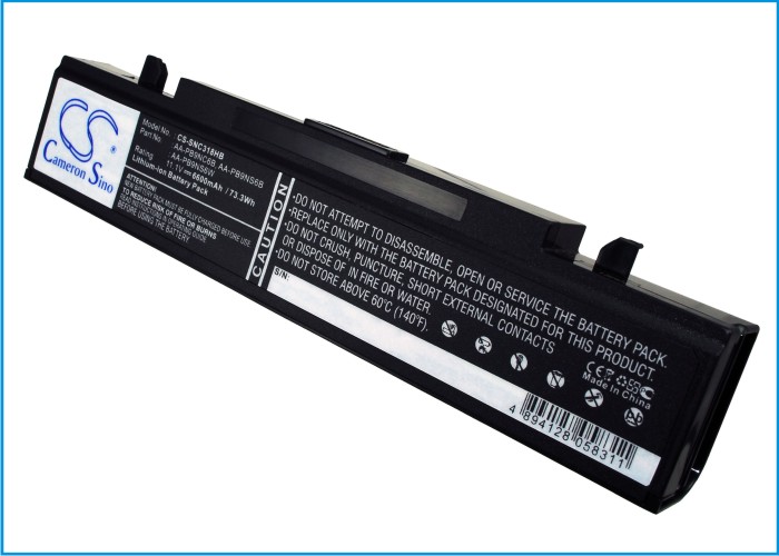 Акумулятор Samsung NP-540-JS03AU, NP-NP-R540, NP-P210, NP-P210-BA01, NP-P210-BA02, NP-P210-BS01, NP-P210-BS02, NP-P210-BS04, NP-P210-BS05, NP-P210-Pro P8400 Padou, NP-P210-XA01, NP-P460, NP-P460-44G, NP-P460-44P, NP-P460-AA01, NP-P460-AA02,