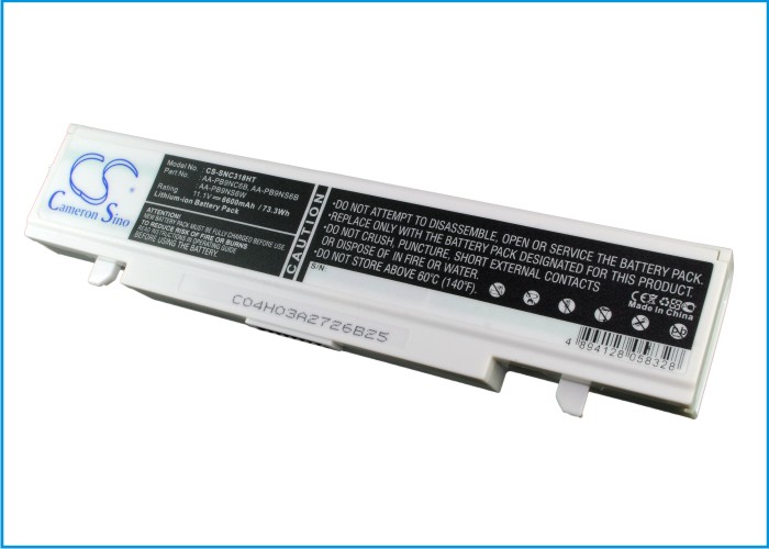 Акумулятор Samsung NP-540-JS03AU, NP-NP-R540, NP-P210, NP-P210-BA01, NP-P210-BA02, NP-P210-BS01, NP-P210-BS02, NP-P210-BS04, NP-P210-BS05, NP-P210-Pro P8400 Padou, NP-P210-XA01, NP-P460, NP-P460-44G, NP-P460-44P, NP-P460-AA01, NP-P460-AA02,