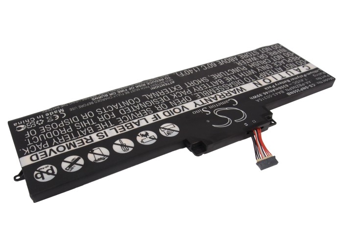 Акумулятор Samsung NP350U2A, NP350U2B, NP350U2Y - Зображення 2
