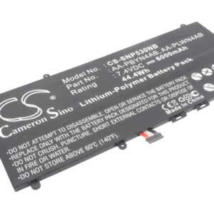 Акумулятор Samsung 530U3, 530U3 series, 530U3B, 530U3B-A01, 530U3B-A02, 530U3B-A04, 530U3C, 530U3C Series, 530U3C-A01, 530U3C-A01DE, 530U3C-A02, 530U3C-A03, 530U3C-A05, 530U3C-A06, 530U3C-A07, 530U3C-J01, 535U3C, 535U3C series, 535U3C-A01,