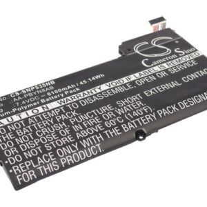 Акумулятор Samsung 530U4B-S03, 530U4C-A01, 530U4C-A02, 530U4C-S01, 530U4C-S02, 535U4C, 535U4C-S01, 535U4C-S02, BA43-00339A, NP530U4B, NP530U4B-A01US