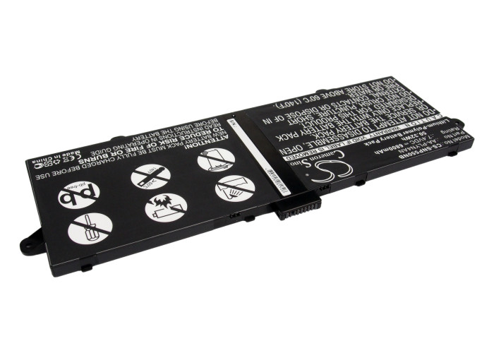 Акумулятор Samsung Chromebook 550C, XE550C22, XE550C22-A01US, XE550C22-A02US, XE550C22-H01, XE550C22-H01UK, XE550C22-H02US, XW550C - Зображення 2