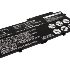 Акумулятор Samsung Ativ Book 9 Plus, NP940X3G, NP940X3G-K01, NP940X3G-K01AU, NP940X3G-K01CA, NP940X3G-K01DE, NP940X3G-K01NL, NP940X3G-K01US, NP940X3G-K02, NP940X3G-K02US, NP940X3G-K03US, NP940X3G-K04, NP940X3G-K04US