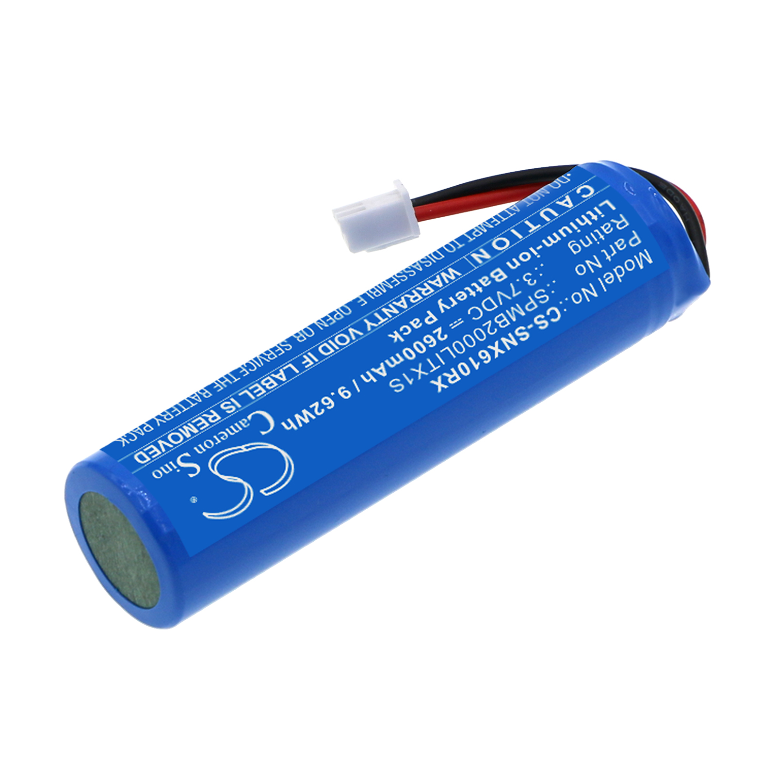Акумулятор Spektrum Transmitter NX6, Transmitter NX8 - Зображення 2