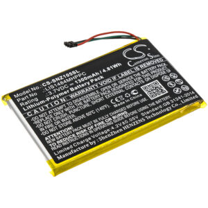 Акумулятор Sony NWZ-Z1050, NWZ-Z1050N, NWZ-Z1060, NWZ-Z1070