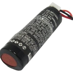Акумулятор Sony CECH-ZCS1E, CECH-ZCS1H, CECH-ZCS1J, CECH-ZCS1K, CECH-ZCS1M, CECH-ZCS1T, CECH-ZCS1U, Move Navigation, PlayStation Move Navigation Co, PS3 PlayStation 3 Move Navigat