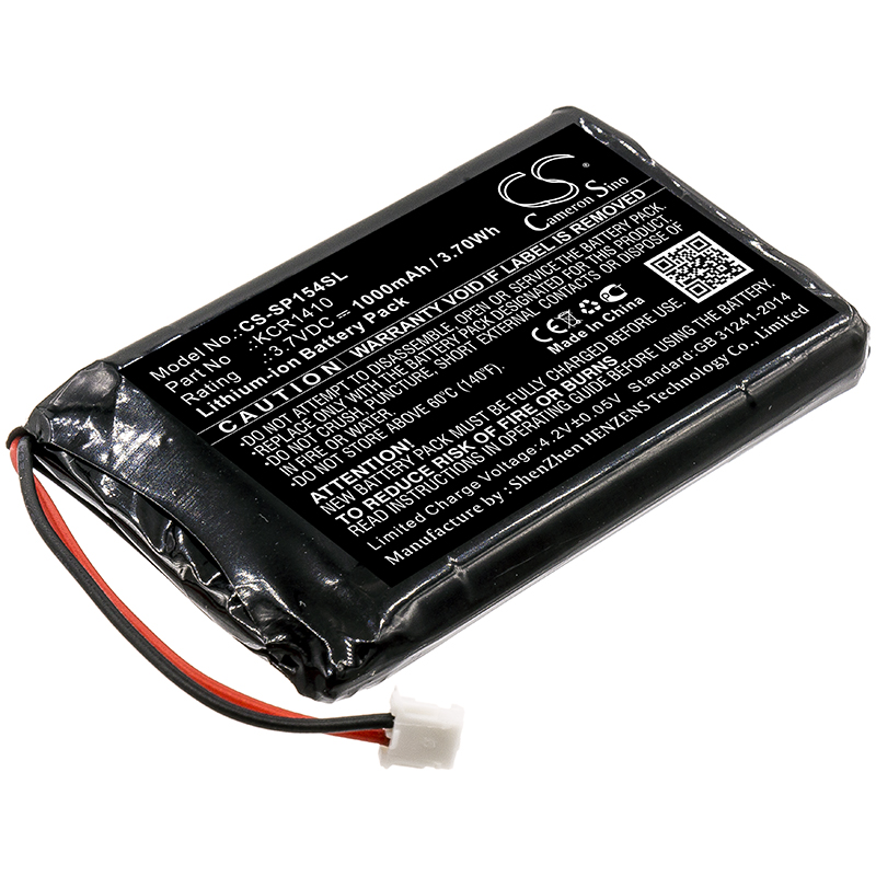 Акумулятор Sony CUH-ZCT2, CUH-ZCT2E, CUH-ZCT2J, CUH-ZCT2K, CUH-ZCT2M, CUH-ZCT2U 2016, PlayStation 4, Playstation 4 Controller