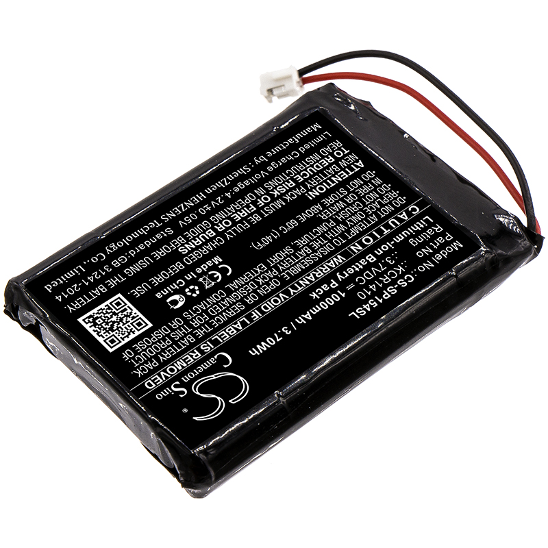 Акумулятор Sony CUH-ZCT2, CUH-ZCT2E, CUH-ZCT2J, CUH-ZCT2K, CUH-ZCT2M, CUH-ZCT2U 2016, PlayStation 4, Playstation 4 Controller - Зображення 2