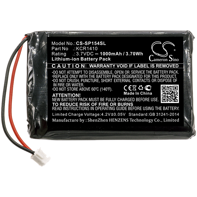 Акумулятор Sony CUH-ZCT2, CUH-ZCT2E, CUH-ZCT2J, CUH-ZCT2K, CUH-ZCT2M, CUH-ZCT2U 2016, PlayStation 4, Playstation 4 Controller - Зображення 3