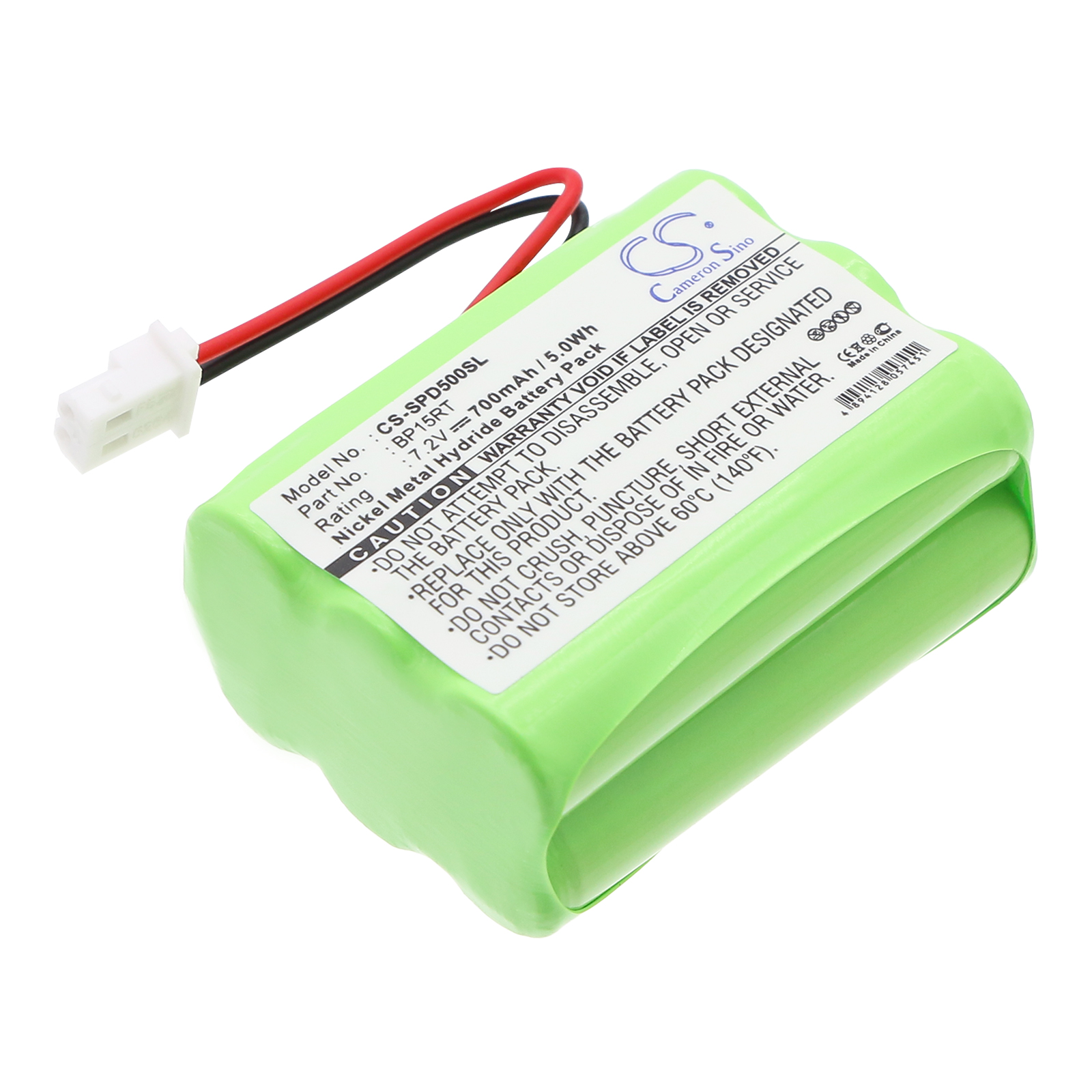 Акумулятор Dogtra 1100NC Transmitter, 1200NC Transmitter, 1202NC Transmitter, 1202NCP Transmitter, Transmitter 1100NC, Transmitter 1200, Transmitter 1600, Transmitter D500B, Transmitter D500T, Transmitter RRD, Transmitter RRS