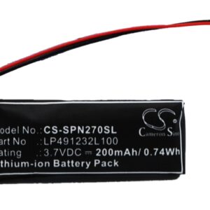 Акумулятор Sony PSP-N270, PSP-N270G