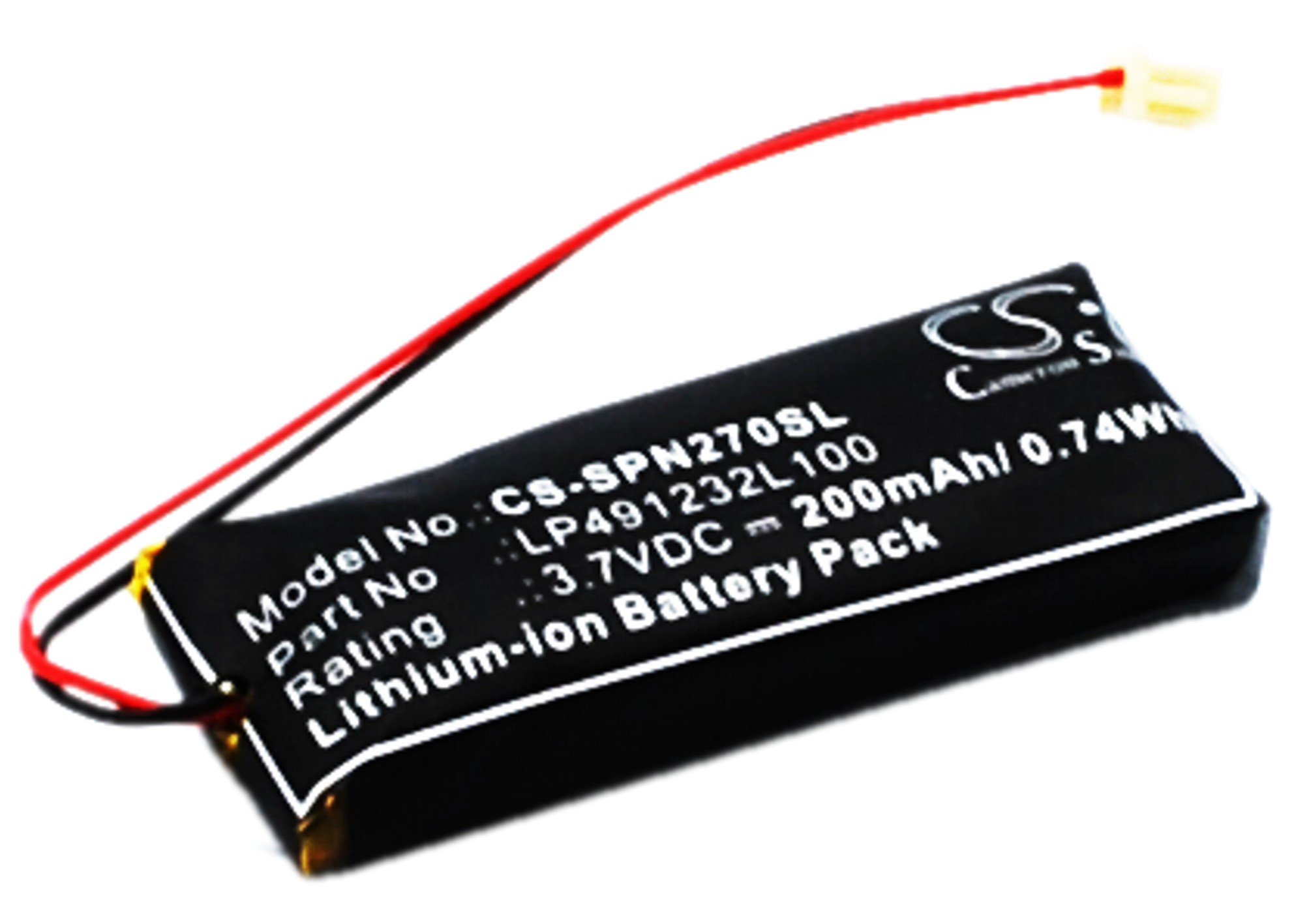 Акумулятор Sony PSP-N270, PSP-N270G - Зображення 2