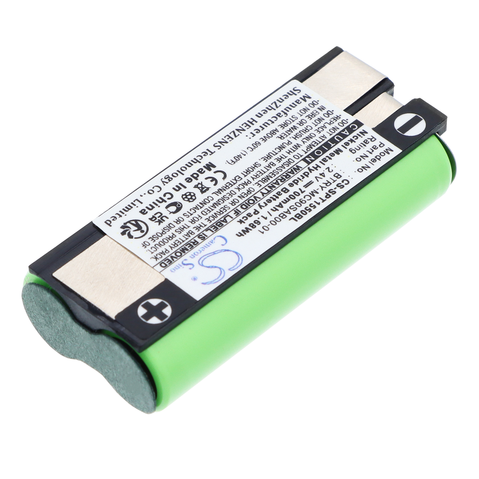 Акумулятор Symbol SPT-1500, SPT-1550 - Зображення 2