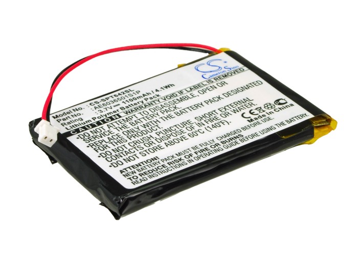 Акумулятор Spetrotec 4642-E434-V12 SEG/N - Зображення 3