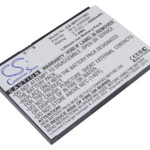 Акумулятор Sprint AirCard 770S, AirCard 771S