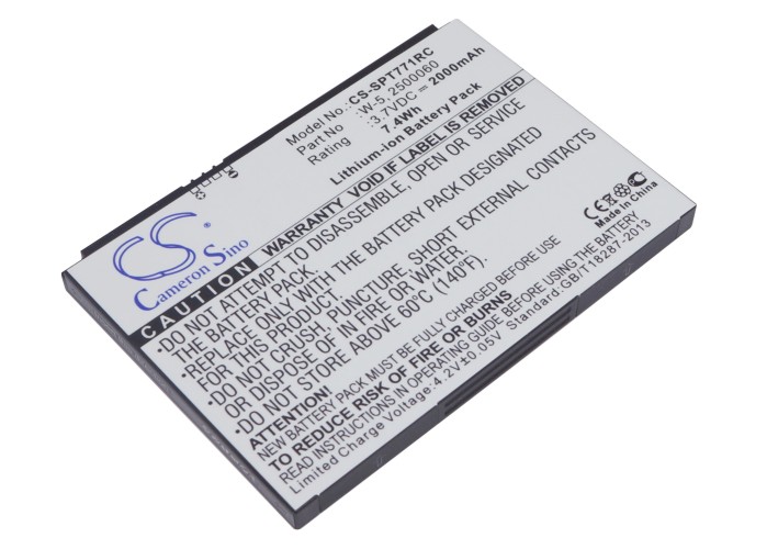 Акумулятор Sprint AirCard 770S, AirCard 771S