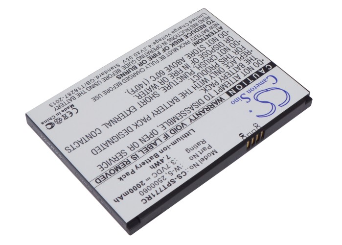 Акумулятор Sprint AirCard 770S, AirCard 771S - Зображення 2