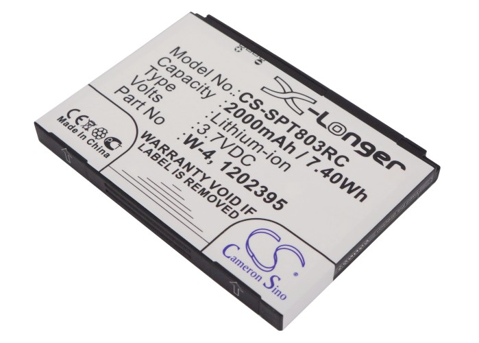 Акумулятор Sierra Wireless 803S 4G LTE, Aircard 803S, AirCard SW760, SWAC803SMH