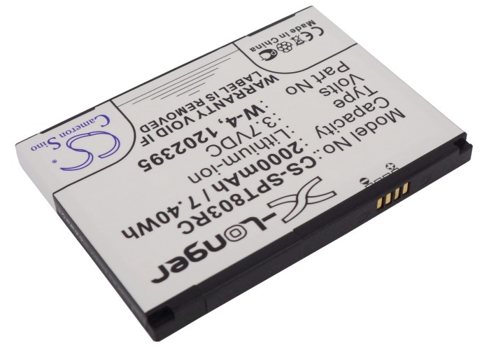 Акумулятор Sierra Wireless 803S 4G LTE, Aircard 803S, AirCard SW760, SWAC803SMH - Зображення 2