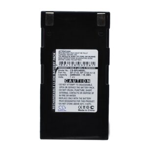 Акумулятор Seiko DPU-S445, MPU-L465, MPU-L465 Label Printer, RB-B2001A