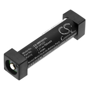 Акумулятор Sony BF-TDSY, MDR-DS3000, MDR-DS4000, MDR-IF140, MDR-IF140K, MDR-IF240R, MDR-IF240R?K, MDR-IF240RK, MDR-IF3000, MDR-IF540R, MDR-IF540RK, MDR-RF800R, MDR-RF800RK, MDR-RF820, MDR-RF820R, MDR-RF820R?K, MDR-RF850R, MDR-RF850R?K, MDR-RF885R,