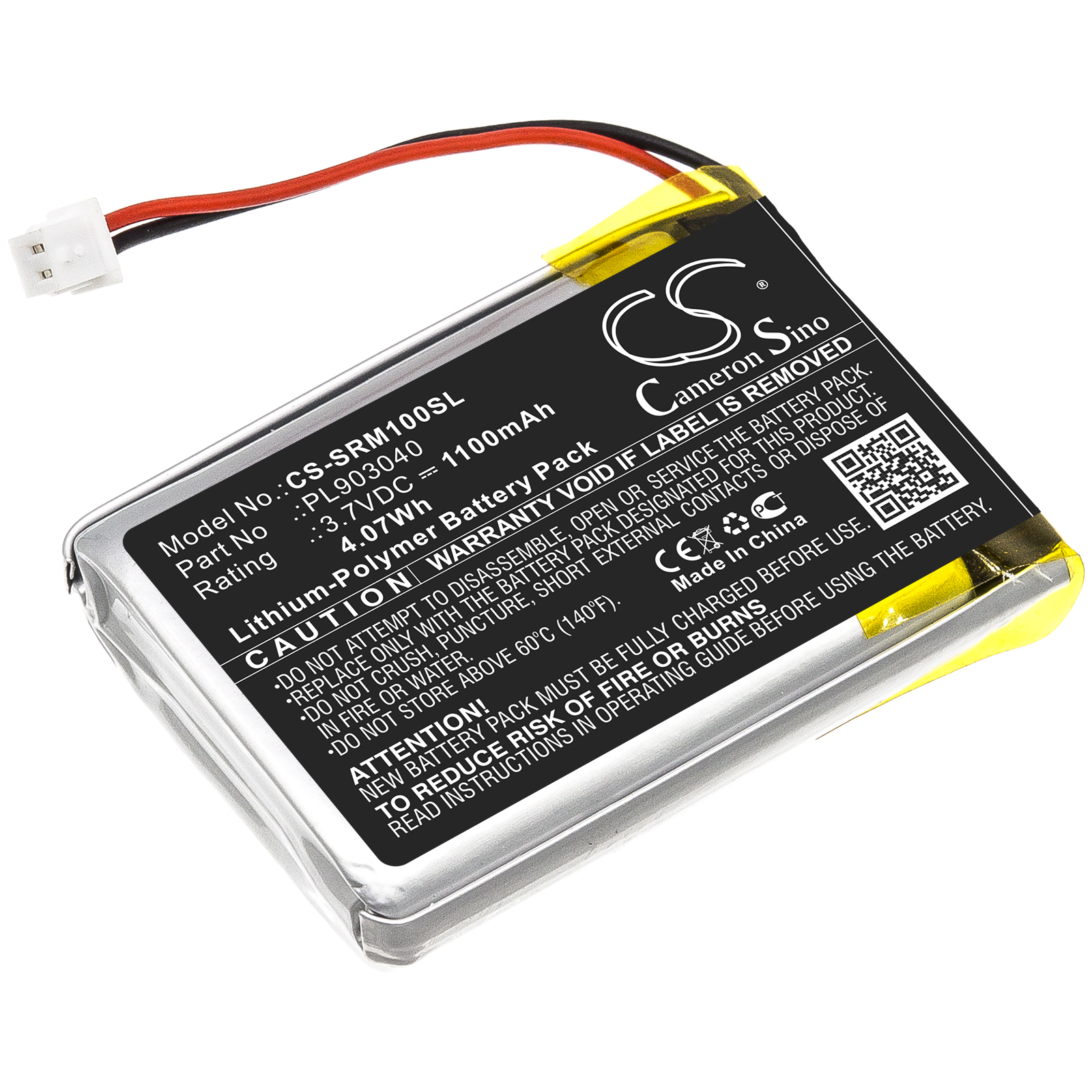 Акумулятор Schweizer LED Magnifier