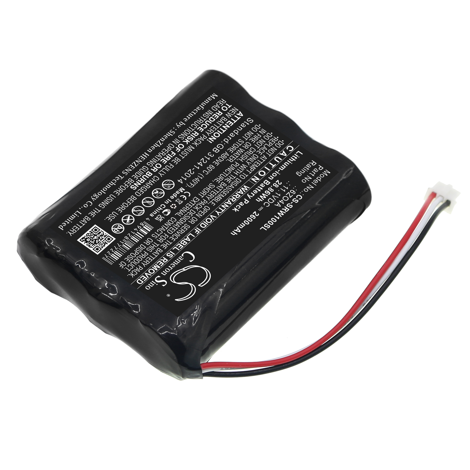 Акумулятор Sony VGF-WA1 - Зображення 2