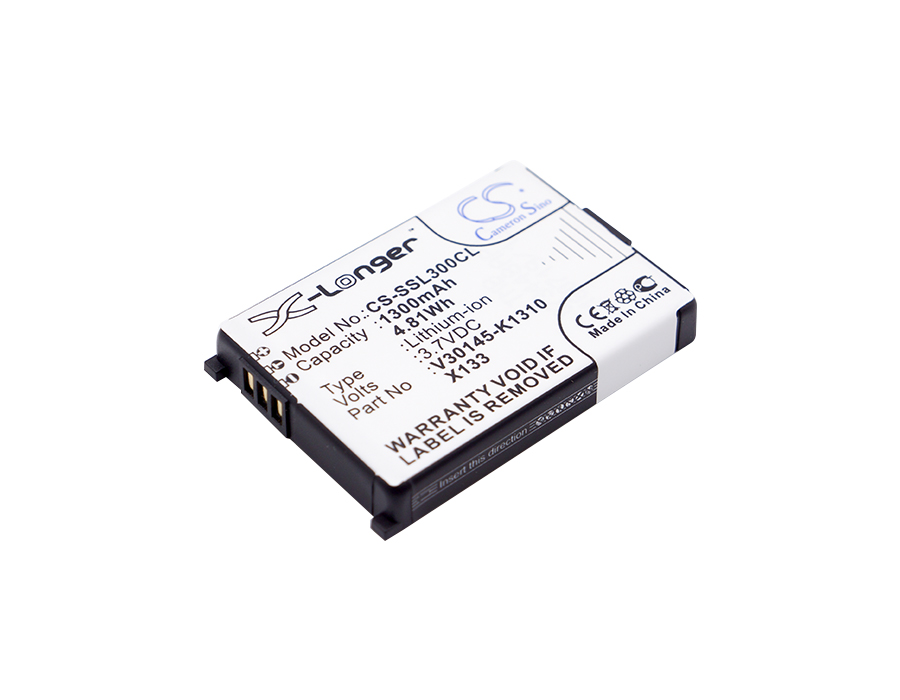Акумулятор Siemens Active M1, Gigaset 4000 micro, Gigaset 4000L micro, Gigaset 4000s micro, Gigaset 4010, Gigaset 4010 micro, Gigaset 4010s micro, Gigaset 4015, Gigaset 4015 micro, Gigaset 4015s micro, Gigaset 4210, Gigaset 4215, Gigaset active M,