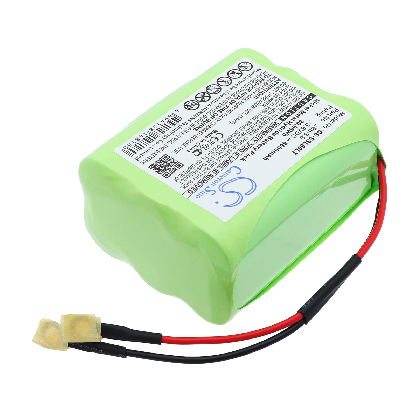 Акумулятор Sealite SL60, SL70 - Зображення 2