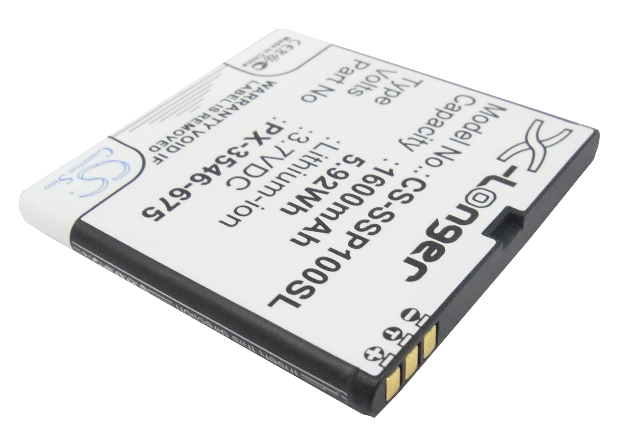 Акумулятор Simvalley SP-100 - Зображення 2