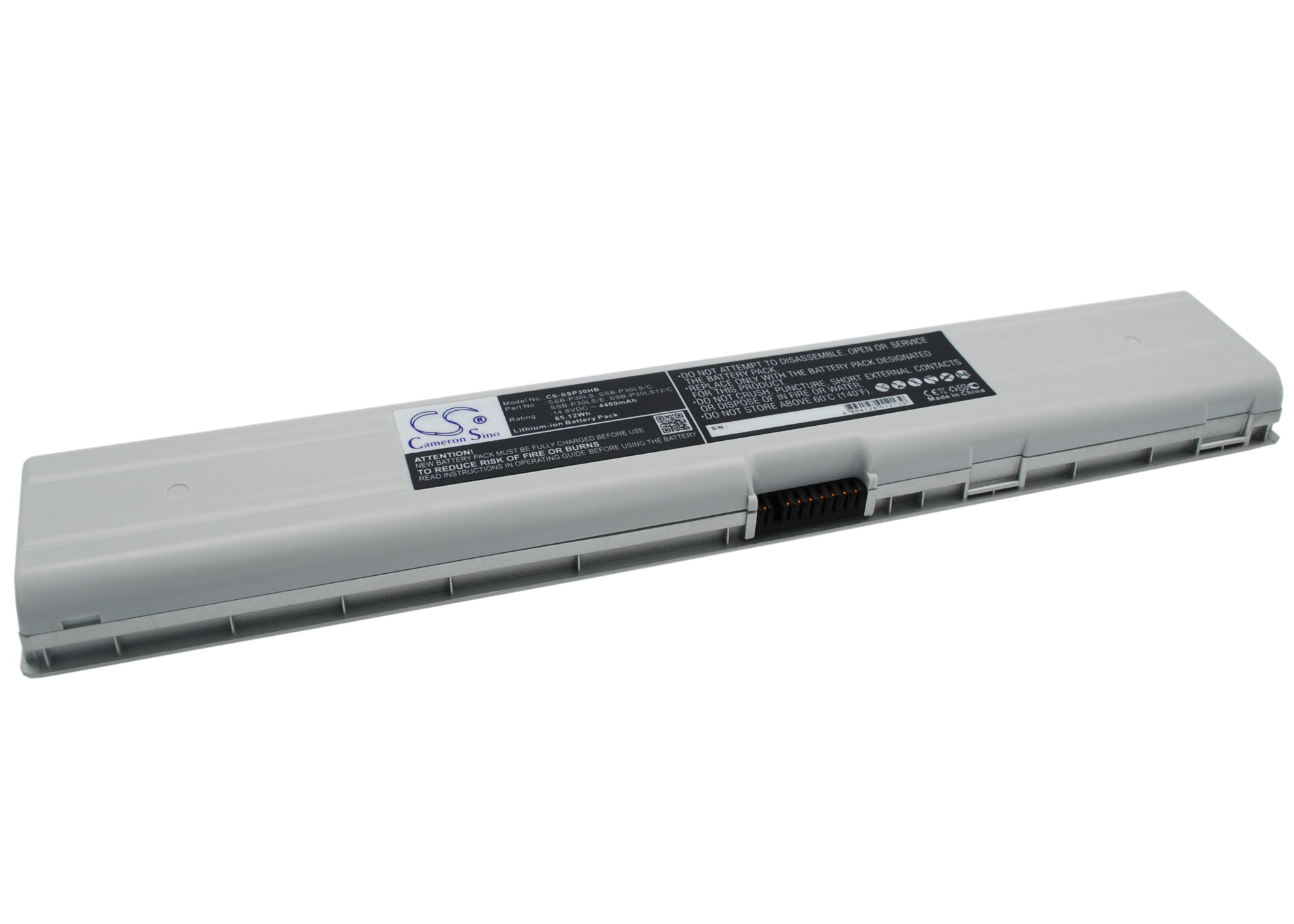 Акумулятор Samsung P30, P30 XTC 1400, P30 XTM 1700, P30 XVC 1400, P30 XVM 1500, P30-004, P30-A9Y, P30-BY6, P30-CA6, P30-FT8, P30-G98, P30-HSJ, P30-KCW, P30-PD4, P30-PRC002, P35, P35 XVM 1500, P35 XVM 1600, P35 XVM 1600 II, P35 XVM 1600 III, P35 XVM - Зображення 2