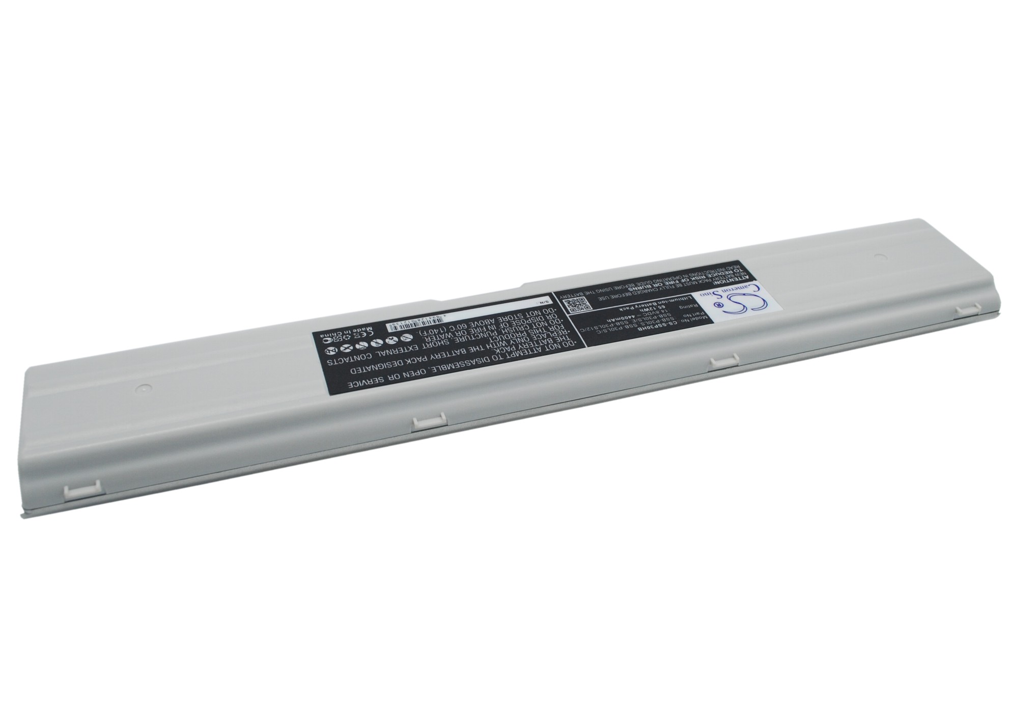 Акумулятор Samsung P30, P30 XTC 1400, P30 XTM 1700, P30 XVC 1400, P30 XVM 1500, P30-004, P30-A9Y, P30-BY6, P30-CA6, P30-FT8, P30-G98, P30-HSJ, P30-KCW, P30-PD4, P30-PRC002, P35, P35 XVM 1500, P35 XVM 1600, P35 XVM 1600 II, P35 XVM 1600 III, P35 XVM - Зображення 3