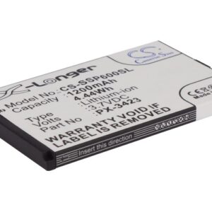 Акумулятор Simvalley SP-40, SP-60