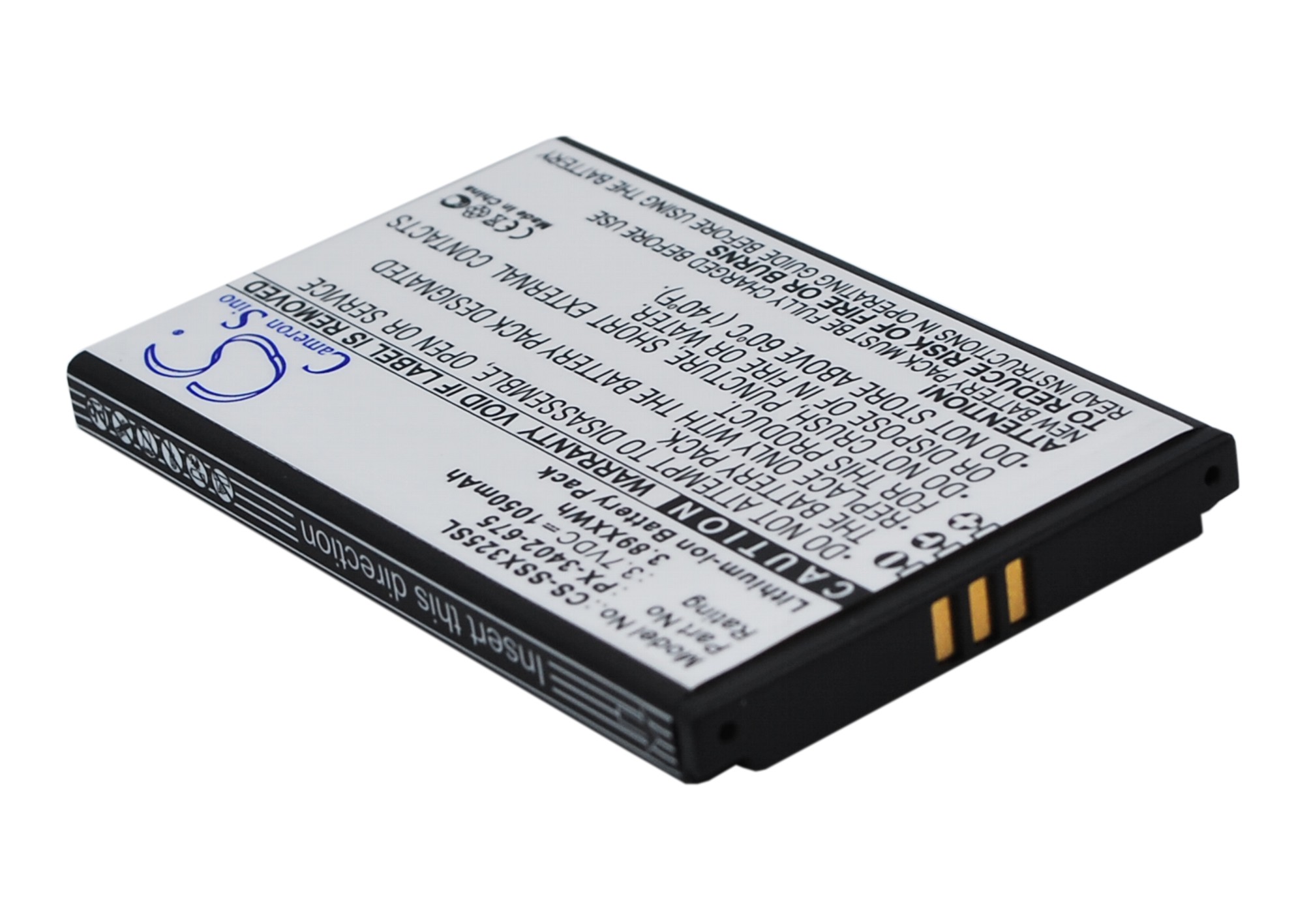 Акумулятор Simvalley SX-325 - Зображення 3