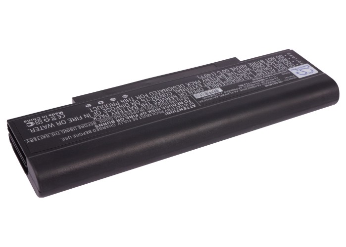 Акумулятор Samsung M60 Aura T5450 Chartiz, M60 Aura T7500 Calipa, M60 Aura T7500 Cruza, M60-Aura T5450 Chartiz, M60-Aura T7500 Calipa, M60-Aura T7500 Caralee, M60-Aura T7500 Cruza, NP300E5A, NP300E7A-A08UK, NP300V3A, NP305E7A, NP305V5A, - Зображення 2
