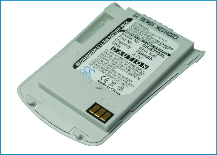 Акумулятор Siemens ST50, ST55, ST60 - Зображення 2
