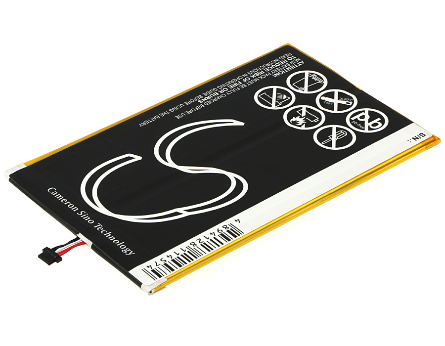 Акумулятор INSIGNIA Flex 10.1 NS-15AT10 - Зображення 3