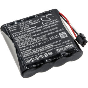 Акумулятор Soundcast OCJ410, OCJ410-4N, OCJ411a-4N, Outcast OCJ411a