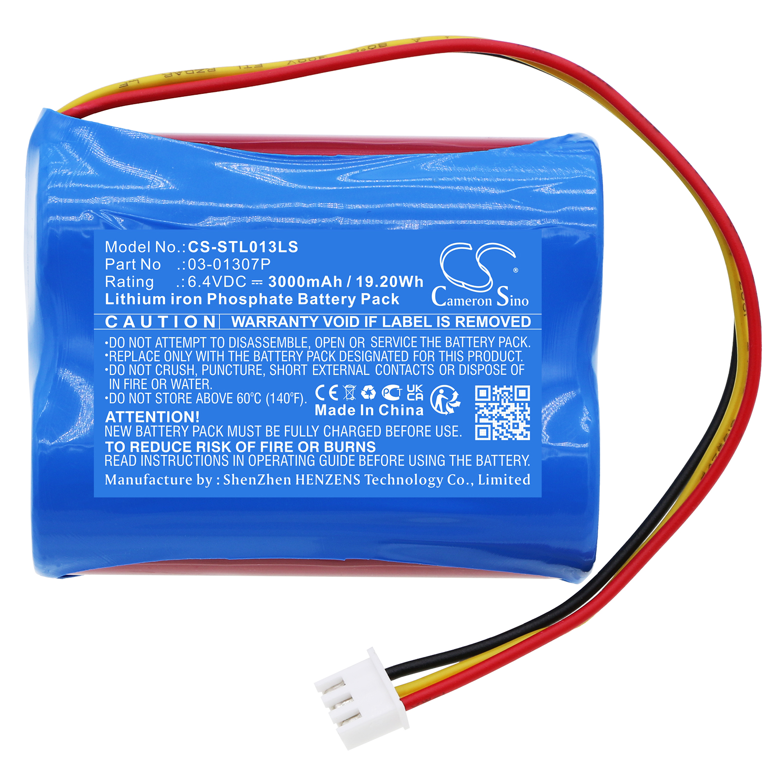 Акумулятор Stanilite PEJLLXCM-1, PEJLLXCM-2, PEJLLXCM-3, PEJLLXCM-5, PEJLLXWM-1, PEJLLXWM-2, PEJLLXWM-3, PEJLRFCM-1, PEJLRFCM-2, PEJLRFCM-3, PEJLRFCM-5, PEJLRFCM-6, PEJLRFWM-1, PEJLRFWM-2, PEJLRFWM-3, Platinum Exit LED Jumbo Nexus - Зображення 3
